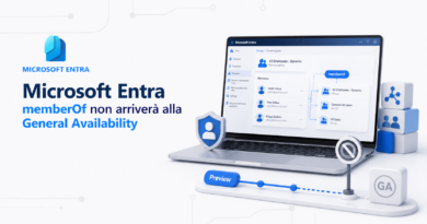 Microsoft Entra memberOf: gruppi dinamici in Preview che non arriveranno alla General Availability